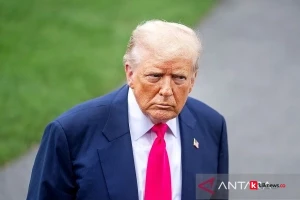 Trump: AS hentikan Konflik India-Pakistan, Lima Jet Tempur Jatuh