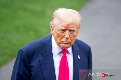Trump: AS hentikan Konflik India-Pakistan, Lima Jet Tempur Jatuh