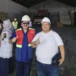 Komisaris PT Pupuk Kaltim Pastikan Ketersediaan Pupuk Bersubsidi di Maros