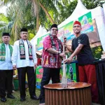 Wagub Rano Karno Buka Festival Cilandak Berbudaya, Tegaskan Pelestarian Budaya Betawi