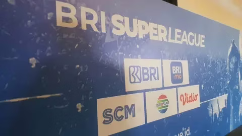 Jadwal Lengkap Pekan Pertama BRI Super League 2025/2026, Laga Perdana Dimulai 8 Agustus