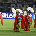 Stadion Gelora Bung Tomo Jadi Panggung Pembukaan BRI Super League 2025/2026, Padukan Unsur Modern dan Budaya Tradisional