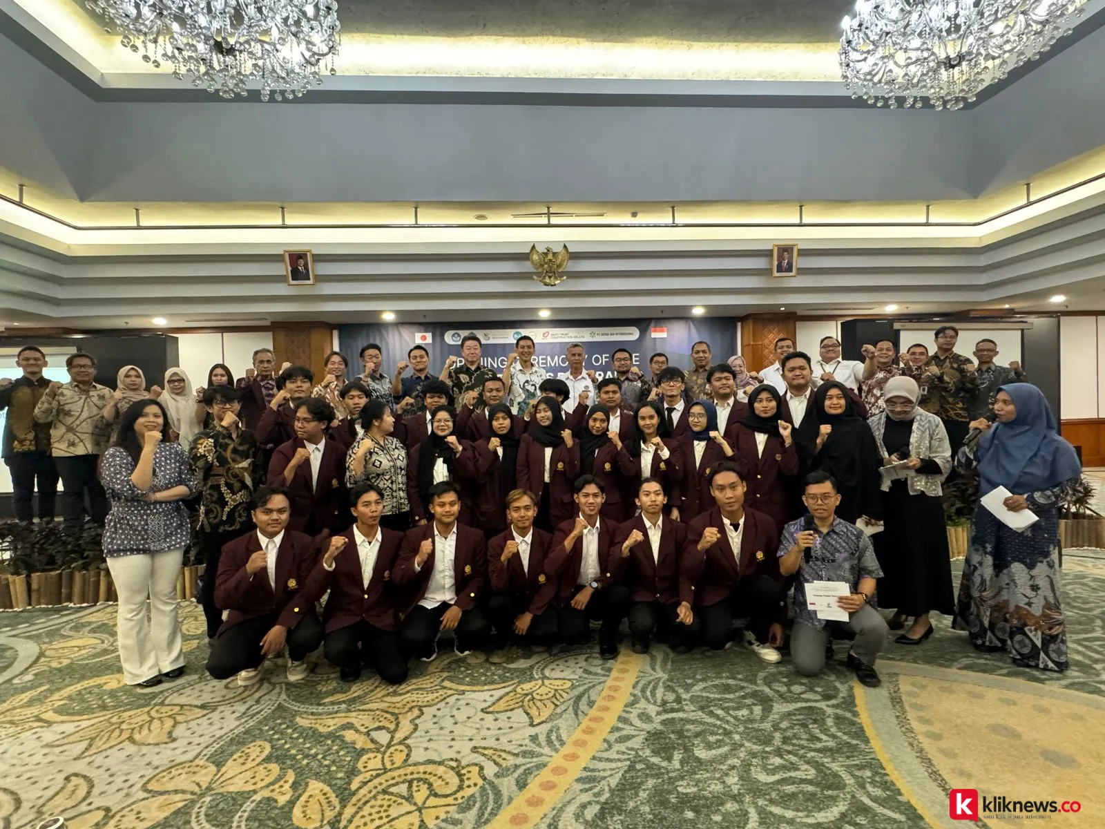 UNSIKA dan Daito Trust Contructions Buka Jalan Karir Konstruksi Jepang untuk Mahasiswa Indonesia