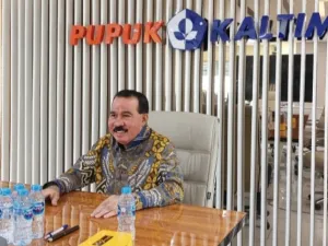 Azis Samual Dukung Kebijakan Presiden Prabowo Dorong Swasembada Pangan