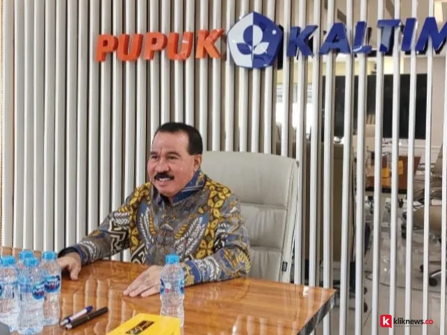 Azis Samual Dukung Kebijakan Presiden Prabowo Dorong Swasembada Pangan