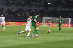 Persebaya Surabaya Kalah 0‑1 dari PSIM Yogyakarta di Pembukaan BRI Super League 2025/2026