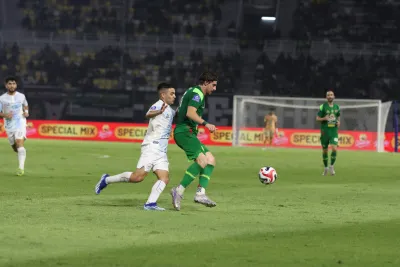 Persebaya Surabaya Kalah 0‑1 dari PSIM Yogyakarta di Pembukaan BRI Super League 2025/2026