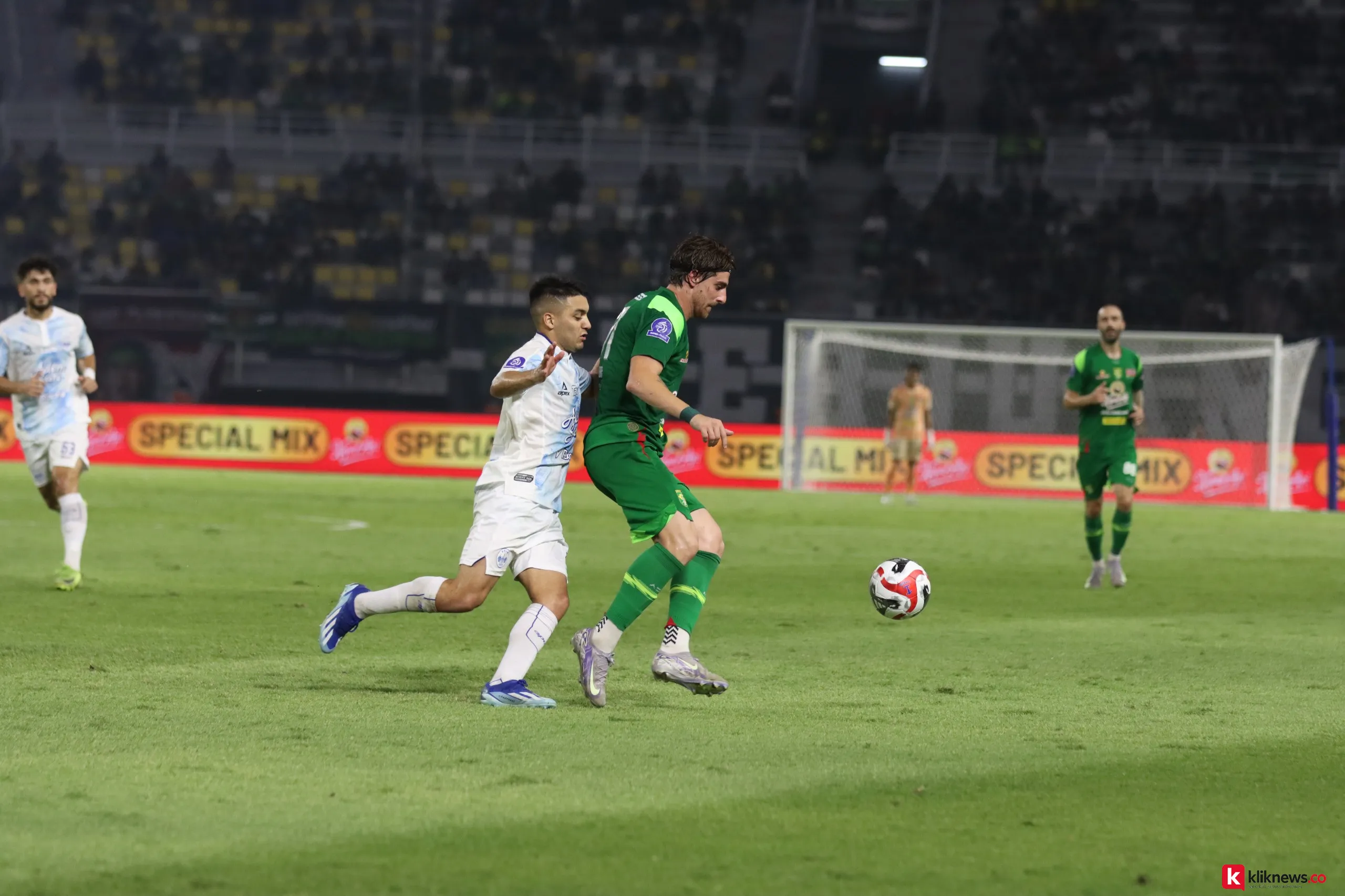 Persebaya Surabaya Kalah 0‑1 dari PSIM Yogyakarta di Pembukaan BRI Super League 2025/2026