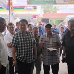 Azis Samual: Patut Didukung Tekad Prabowo Menjadikan Indonesia Sebagai Lumbung Pangan Dunia