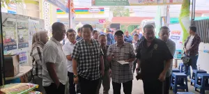 Azis Samual: Patut Didukung Tekad Prabowo Menjadikan Indonesia Sebagai Lumbung Pangan Dunia