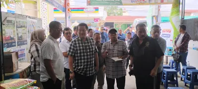 Azis Samual: Patut Didukung Tekad Prabowo Menjadikan Indonesia Sebagai Lumbung Pangan Dunia