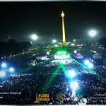Jakarta Bersalawat Sukses Digelar, Gubernur Pramono Apresiasi Majelis Nurul Musthofa