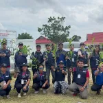 Karang Taruna Kalteng Tanam 1.000 Pohon dan Bagikan 1.000 Paket Sembako Murah di BBKT 2025