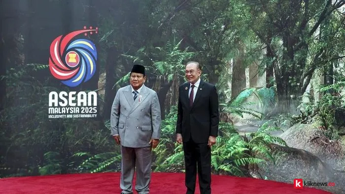 Insiden Salah Sebut Nama Prabowo sebagai Jokowi di KTT ASEAN, Malaysia Sampaikan Permintaan Maaf